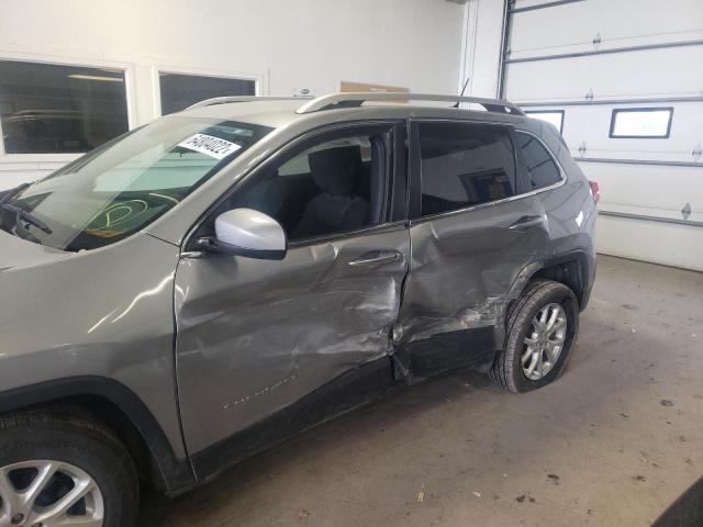 Photo 9 from auction – 2016 JEEP CHEROKEE L with VIN 1C4PJLCB7GW281327