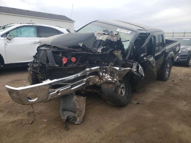 Photo 2 from auction – 2005 NISSAN FRONTIER C with VIN 1N6AD07W85C447391