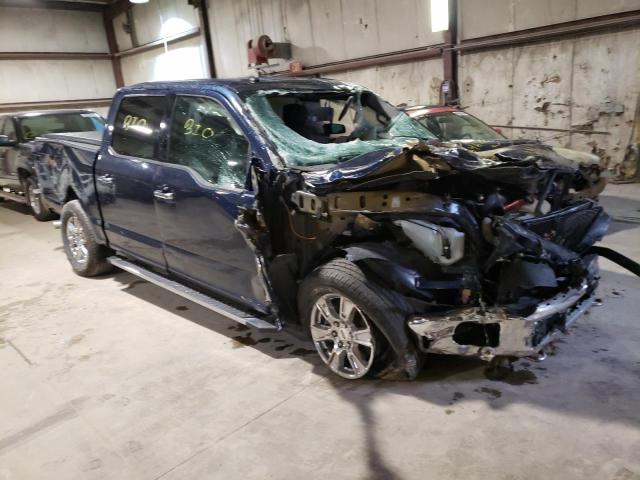 Photo 1 from auction – 2016 FORD F150 SUPER with VIN 1FTEW1EF6GKF62474