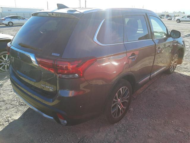 Photo 4 from auction – 2017 MITSUBISHI OUTLANDER with VIN JA4AZ3A31HZ053716