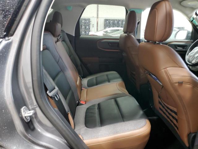 Photo 6 from auction – 2022 FORD BRONCO SPO with VIN 3FMCR9C63NRD47851