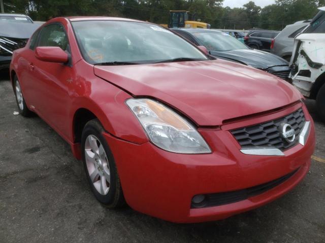 NISSAN ALTIMA 2.5 2009 with VIN 1N4AL24E29C137262 - Photo from auction