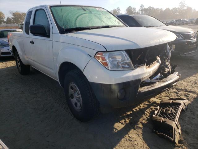 NISSAN FRONTIER S 2016 with VIN 1N6BD0CT8GN769018 - Photo from auction