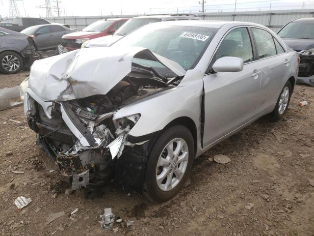 Photo 2 from auction – 2011 TOYOTA CAMRY BASE with VIN 4T4BF3EK5BR124796