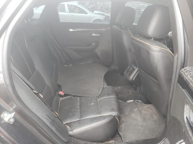 Photo 6 from auction – 2019 CHEVROLET IMPALA PRE with VIN 2G1105S39K9150294
