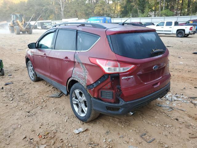 Photo 3 from auction – 2015 FORD ESCAPE SE with VIN 1FMCU0GX8FUA16240