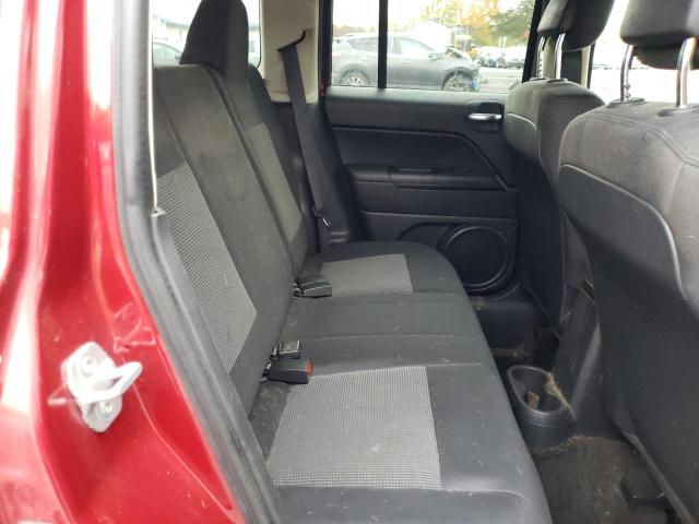 Photo 6 from auction – 2014 JEEP PATRIOT SP with VIN 1C4NJRBB3ED591544