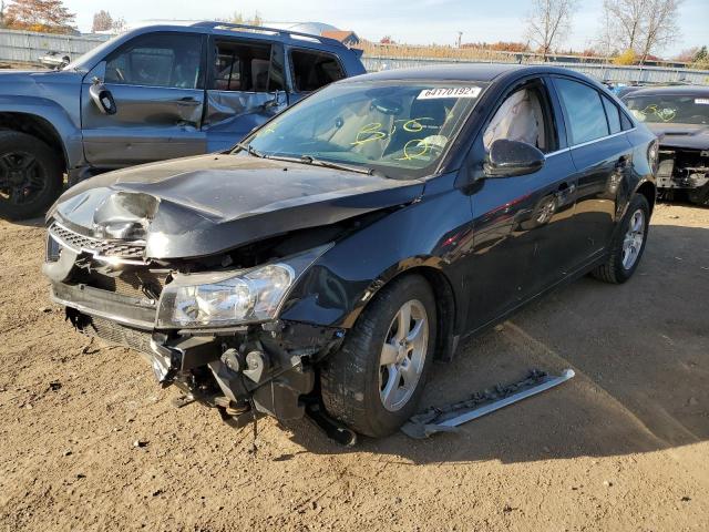Photo 2 from auction – 2014 CHEVROLET CRUZE LT with VIN 1G1PC5SB2E7190439
