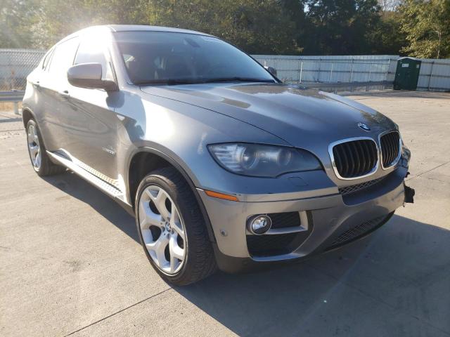 BMW X6 XDRIVE3 2013 with VIN 5UXFG2C57DL786360 - Photo from auction