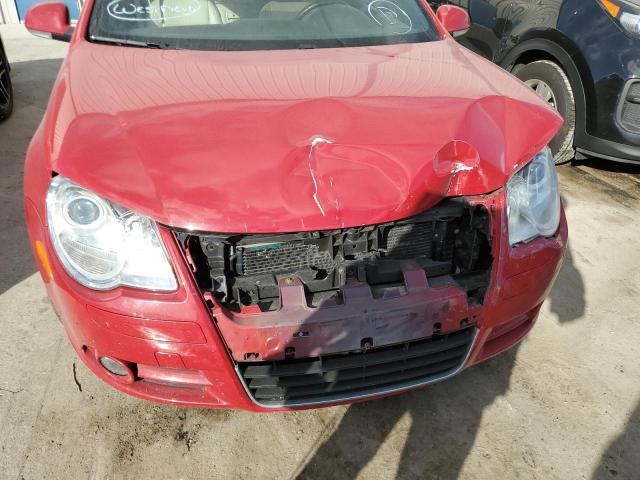 Photo 9 from auction – 2008 VOLKSWAGEN EOS LUX with VIN WVWFA71F98V036223
