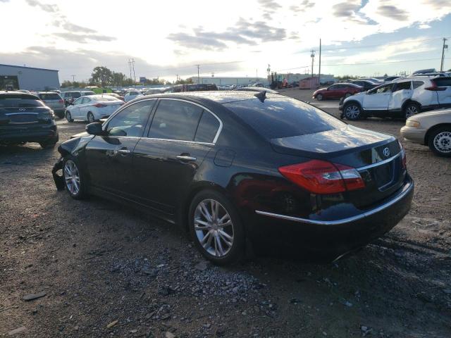 Photo 3 from auction – 2014 HYUNDAI GENESIS 3. with VIN KMHGC4DD1EU264446