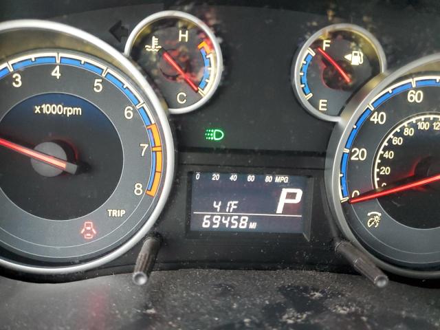 Photo 8 from auction – 2012 SUZUKI SX4 with VIN JS2YB5A35C6303415