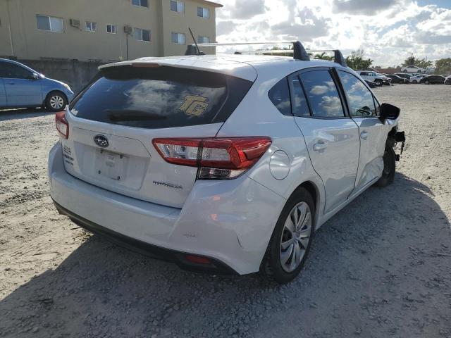 Photo 4 from auction – 2019 SUBARU IMPREZA with VIN 4S3GTAA64K3759802