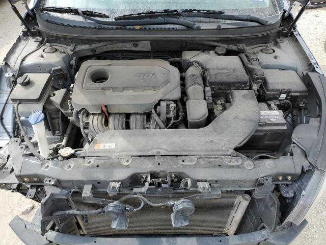 Photo 7 from auction – 2017 HYUNDAI SONATA SPO with VIN 5NPE34AF5HH445288