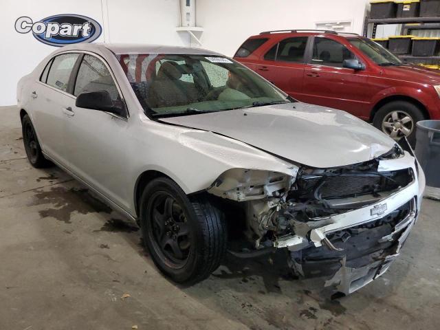 CHEVROLET MALIBU LS 2011 with VIN 1G1ZB5E19BF259157 - Photo from auction
