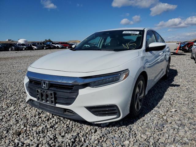 Photo 2 from auction – 2019 HONDA INSIGHT EX with VIN 19XZE4F52KE014513