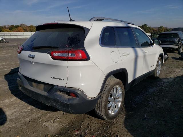 Photo 4 from auction – 2016 JEEP CHEROKEE L with VIN 1C4PJLDS7GW137176