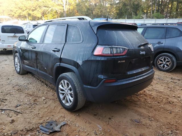 Photo 3 from auction – 2020 JEEP CHEROKEE L with VIN 1C4PJLCB0LD519766