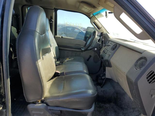 Photo 5 from auction – 2010 FORD F250 with VIN 1FTSX2A55AEA66249