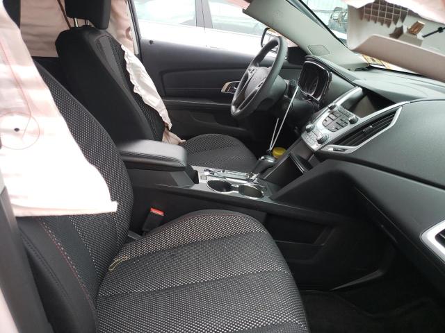 Photo 5 from auction – 2016 GMC TERRAIN SL with VIN 2GKALMEK2G6275856