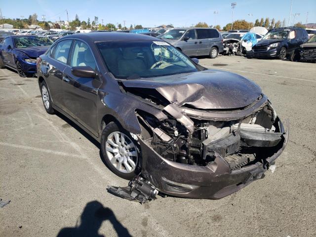 NISSAN ALTIMA 2.5 2013 with VIN 1N4AL3AP4DC108706 - Photo from auction