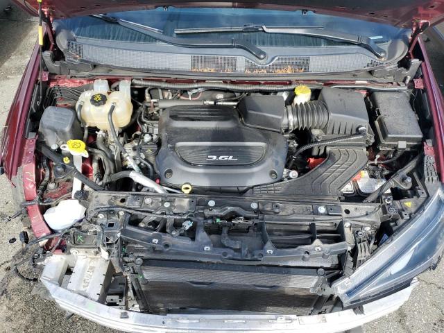 Photo 7 from auction – 2018 CHRYSLER PACIFICA L with VIN 2C4RC1GG1JR169524