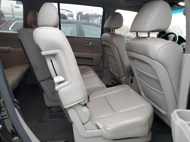 Photo 6 from auction – 2011 HONDA PILOT EXL with VIN 5FNYF4H54BB001181