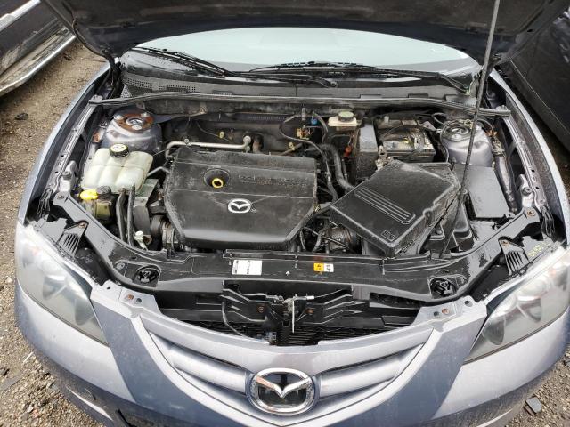 Photo 7 from auction – 2007 MAZDA 3 S with VIN JM1BK323271621675