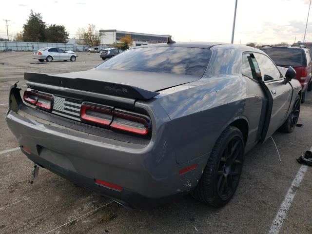 Photo 4 from auction – 2018 DODGE CHALLENGER with VIN 2C3CDZBT4JH154760