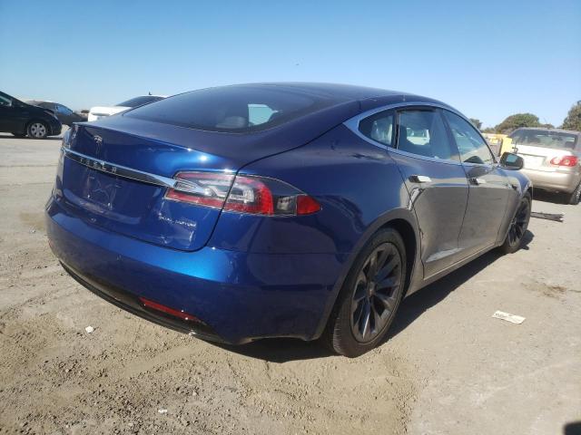 Photo 4 from auction – 2019 TESLA MODEL S with VIN 5YJSA1E25KF348113