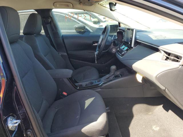 Photo 5 from auction – 2021 TOYOTA COROLLA LE with VIN 5YFEPMAE7MP194315