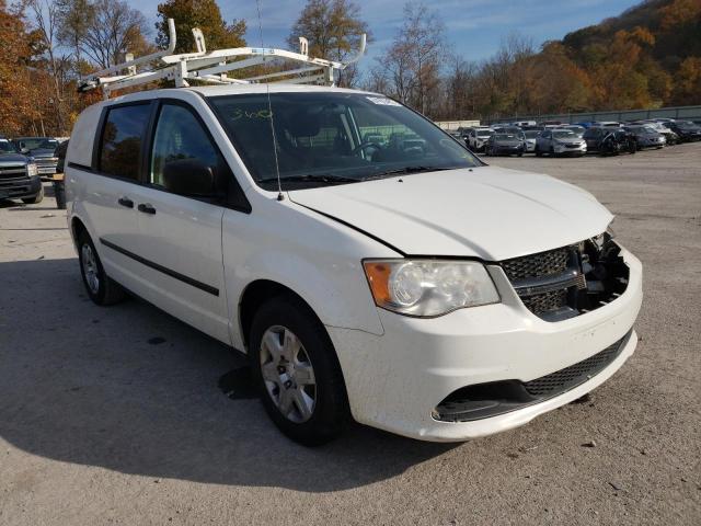 DODGE RAM VAN 2012 with VIN 2C4JDGAG0CR404682 - Photo from auction
