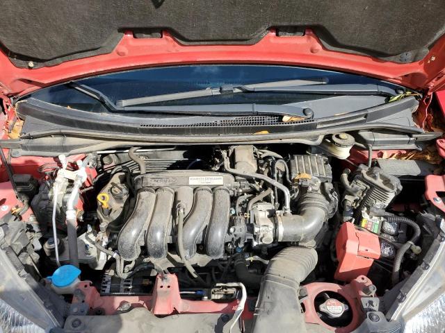 Photo 7 from auction – 2017 HONDA FIT LX with VIN JHMGK5H55HS003643
