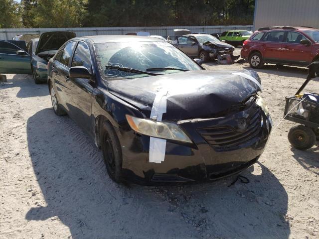Photo 1 from auction – 2008 TOYOTA CAMRY CE with VIN 4T1BE46K08U784142
