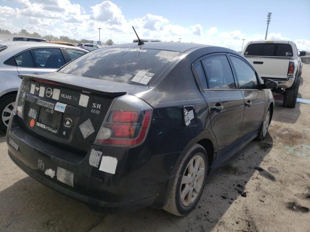 Photo 4 from auction – 2009 NISSAN SENTRA 2.0 with VIN 3N1AB61E19L685799