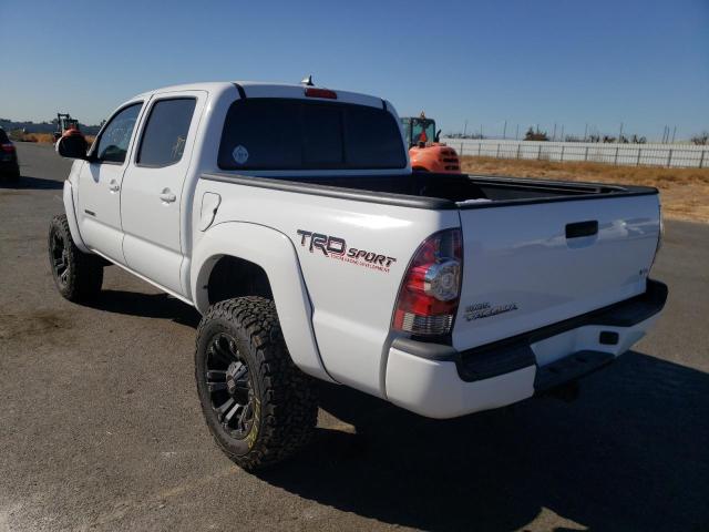 Photo 3 from auction – 2015 TOYOTA TACOMA DOU with VIN 3TMLU4EN8FM201471