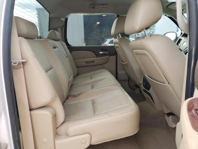 Photo 6 from auction – 2012 CHEVROLET SILVER 4X4 with VIN 1GCPKTE73CF176137