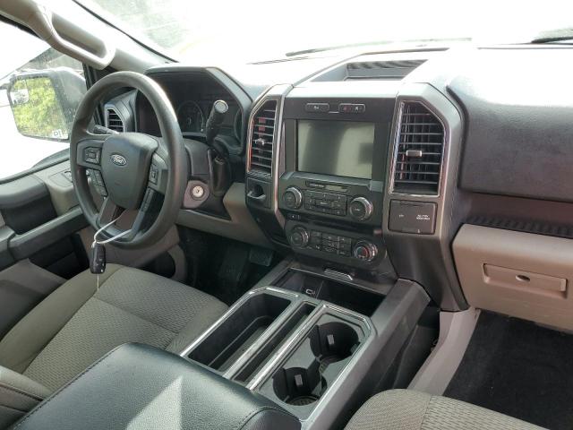 Photo 9 from auction – 2017 FORD F150 SUPER with VIN 1FTEW1CP3HKE10892