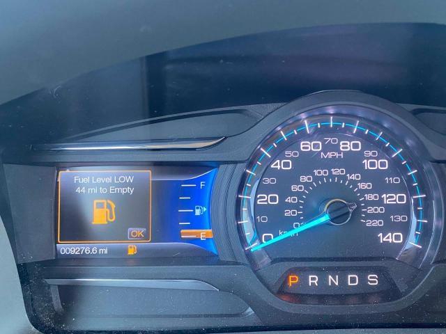 Photo 8 from auction – 2018 FORD FLEX SEL with VIN 2FMGK5C89JBA09041