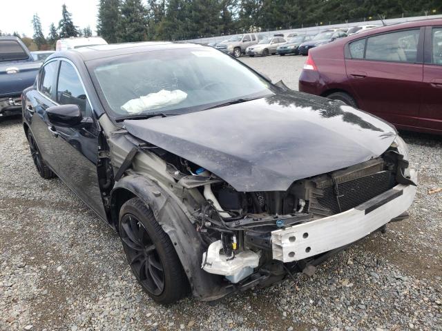 Photo 1 from auction – 2015 ACURA ILX 20 with VIN 19VDE1F3XFE001904