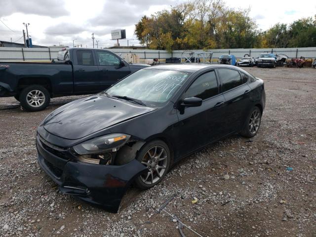 Photo 2 from auction – 2014 DODGE DART SXT with VIN 1C3CDFBB8ED878024