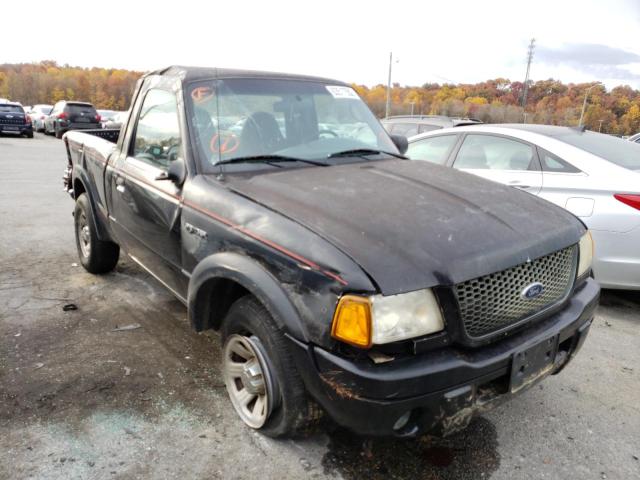 FORD RANGER 2003 with VIN 1FTYR10U53PB20759 - Photo from auction