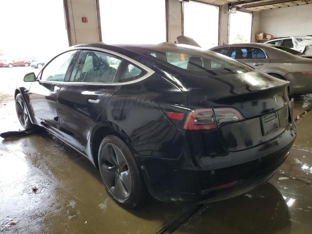 Photo 3 from auction – 2020 TESLA MODEL 3 with VIN 5YJ3E1EB8LF589187