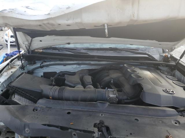 Photo 7 from auction – 2012 TOYOTA 4RUNNER SR with VIN JTEZU5JR5C5037330