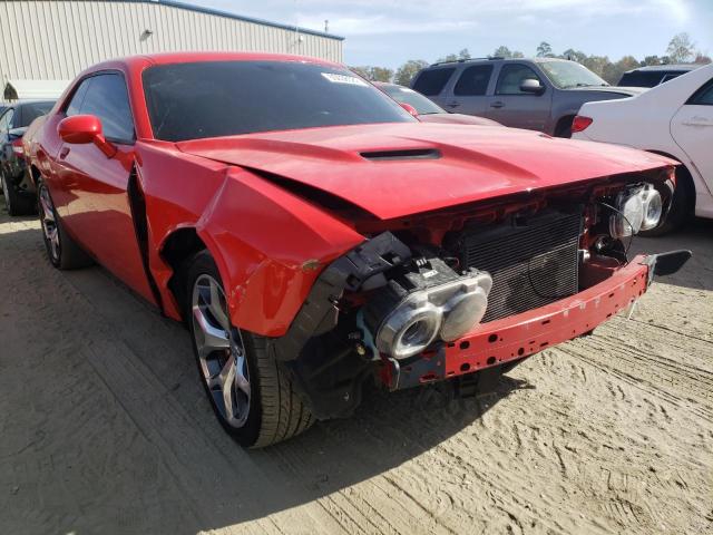 DODGE CHALLENGER 2016 with VIN 2C3CDZBT0GH289243 - Photo from auction