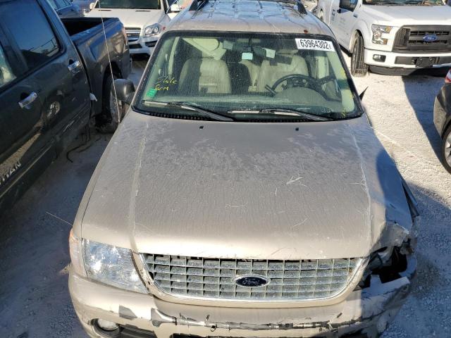 Photo 7 from auction – 2005 FORD EXPLORER X with VIN 1FMZU63K15ZA15990