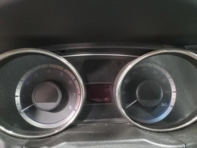 Photo 8 from auction – 2012 HYUNDAI SONATA GLS with VIN 5NPEB4ACXCH480118