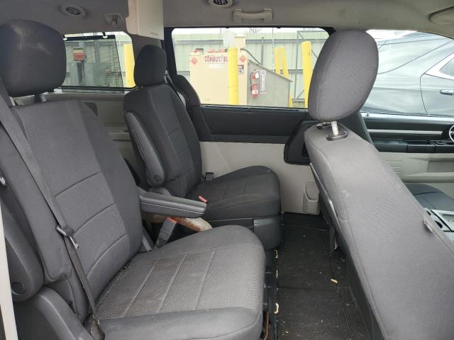 Photo 6 from auction – 2008 DODGE GRAND CARA with VIN 1D8HN54P88B129484