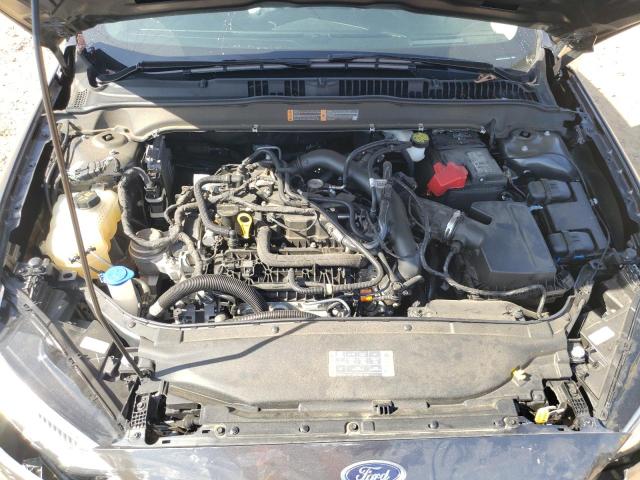 Photo 7 from auction – 2020 FORD FUSION SEL with VIN 3FA6P0CD5LR178663