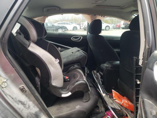 Photo 6 from auction – 2018 NISSAN SENTRA S with VIN 3N1AB7AP1JY220695